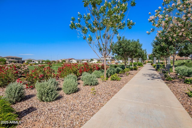10956 E Thunderbolt Ave, Mesa, AZ 85212 - view of home's community with a residential view