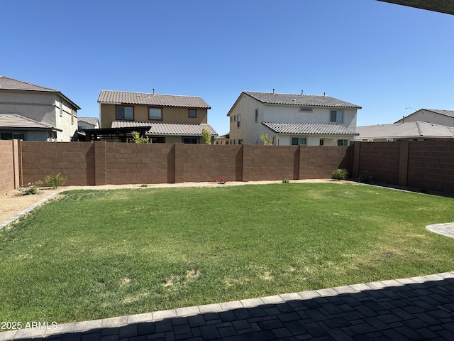 10956 E Thunderbolt Ave, Mesa, AZ 85212 - view of yard