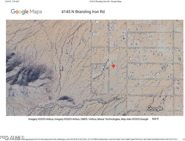 4145 N Branding Iron Rd Unit 47, Maricopa AZ, 85139 land for sale