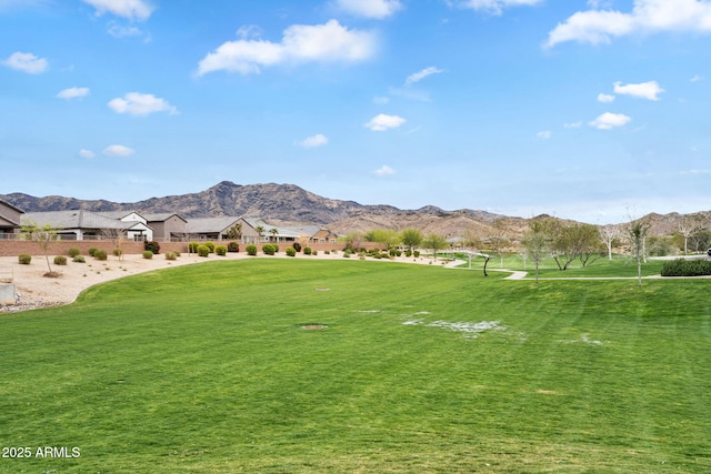 3913 W Mcneil St, Laveen, AZ 85339 - view of mountain feature