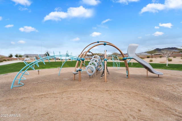 3913 W Mcneil St, Laveen, AZ 85339 - view of community play area
