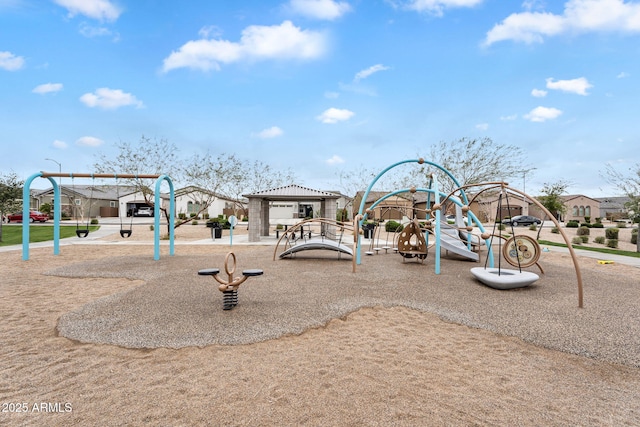 3913 W Mcneil St, Laveen, AZ 85339 - view of community jungle gym