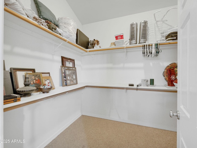 525 E Turkey Trl, Munds Park, AZ 86017 - view of walk in closet