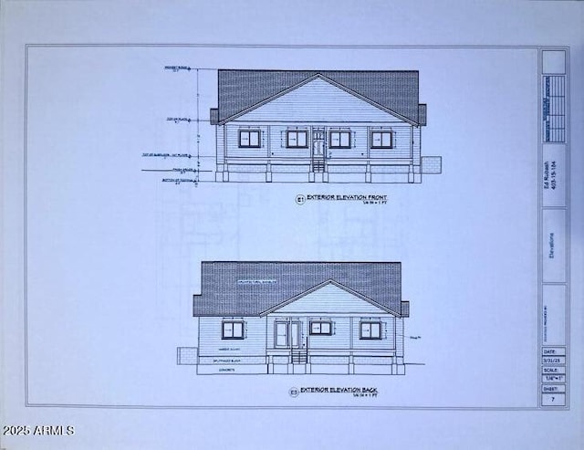 2627 San Juan Dr, Happy Jack, AZ 86024 - view of miscellaneous document