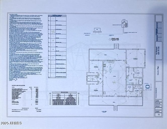 2627 San Juan Dr, Happy Jack, AZ 86024 - room layout