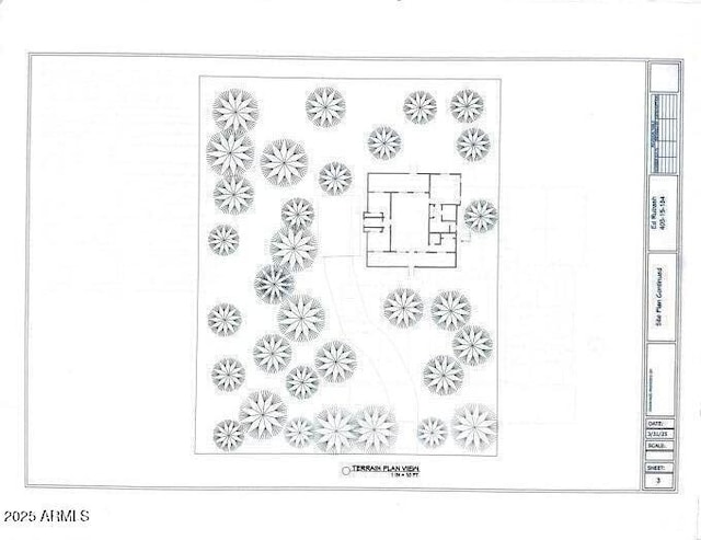 2627 San Juan Dr, Happy Jack, AZ 86024 - floor plan / room layout