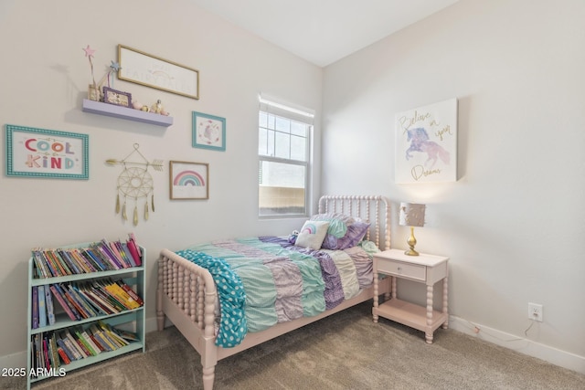 20606 E Avenida Del Valle Ct, Queen Creek, AZ 85142 - carpeted bedroom featuring baseboards
