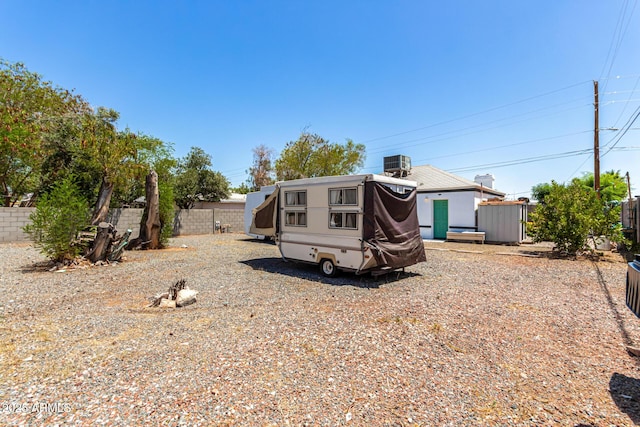 2802 E Virginia Ave, Phoenix, AZ 85008 - rear view of house