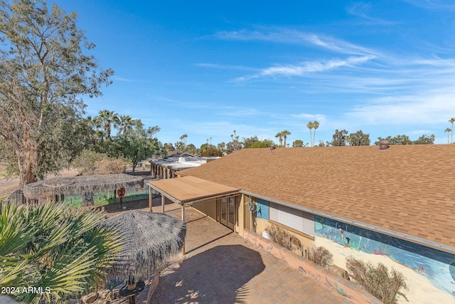 848 S Revolta Cir, Mesa, AZ 85208 - exterior space