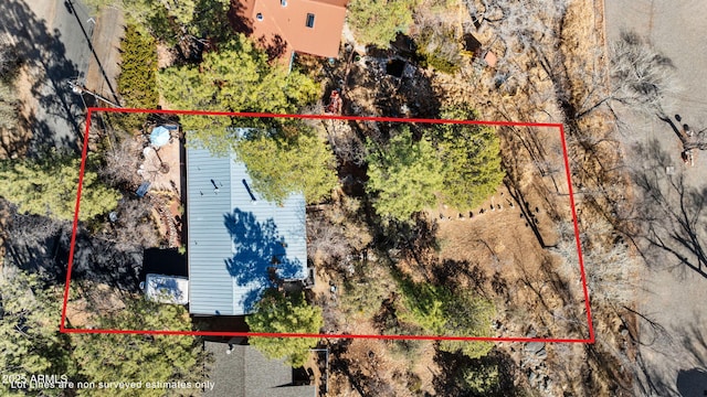 511 Canyon Springs Rd, Prescott, AZ 86303 - aerial view