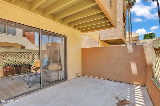 3500 N Hayden Rd Unit 203, Scottsdale, AZ 85251 - view of patio / terrace