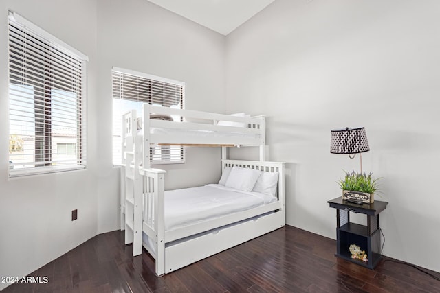 2731 W Desert Ranch Rd, Phoenix, AZ 85086 - bedroom featuring wood finished floors