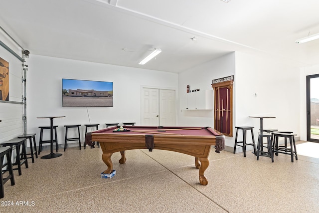 2731 W Desert Ranch Rd, Phoenix, AZ 85086 - recreation room featuring billiards