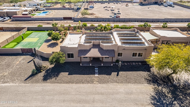 2731 W Desert Ranch Rd, Phoenix, AZ 85086 - view of subject property
