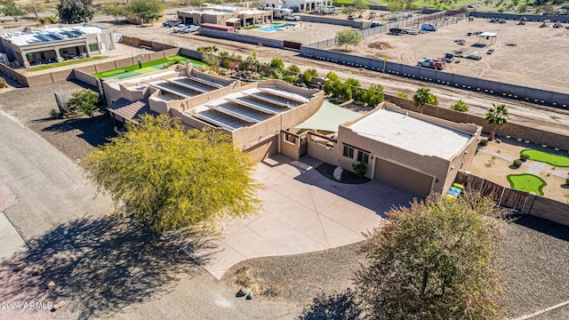2731 W Desert Ranch Rd, Phoenix, AZ 85086 - view of subject property