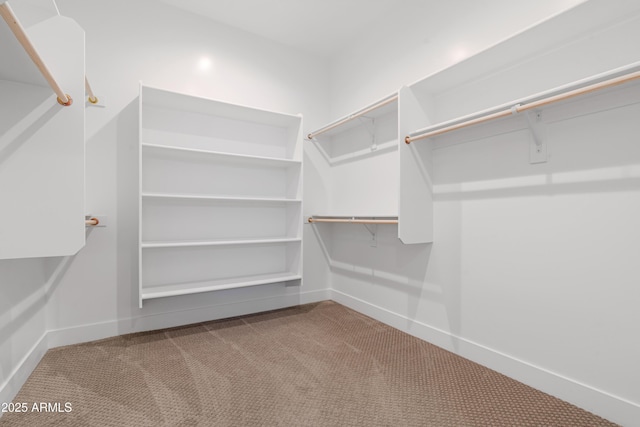 2083 W Lincoln Ct, San Tan Valley, AZ 85144 - spacious closet featuring carpet