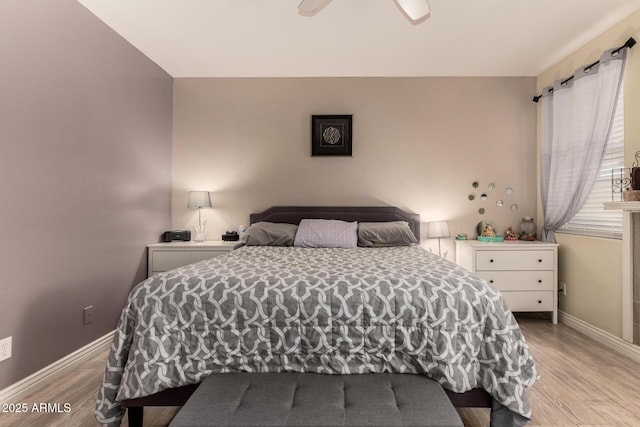 18669 W Vista Norte St, Goodyear, AZ 85338 - bedroom with wood finished floors