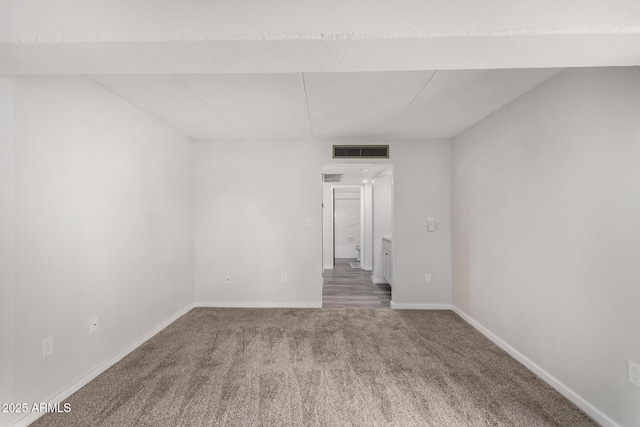 7402 E Carefree Dr Unit 319, Carefree, AZ 85377 - view of carpeted empty room