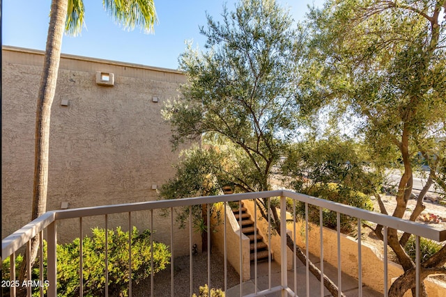 7402 E Carefree Dr Unit 319, Carefree, AZ 85377 - view of balcony