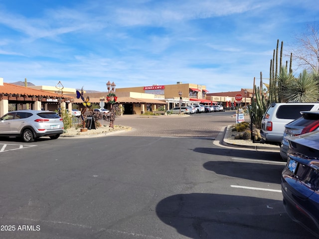7402 E Carefree Dr Unit 319, Carefree, AZ 85377 - view of road