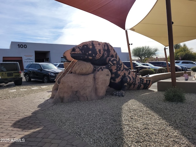7402 E Carefree Dr Unit 319, Carefree, AZ 85377 - exterior space
