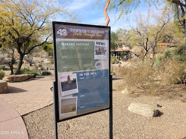 7402 E Carefree Dr Unit 319, Carefree, AZ 85377 - view of details
