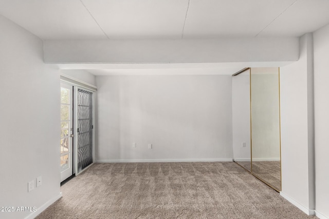 7402 E Carefree Dr Unit 319, Carefree, AZ 85377 - unfurnished room with carpet