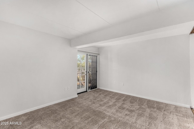7402 E Carefree Dr Unit 319, Carefree, AZ 85377 - spare room with carpet flooring