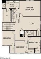 4248 E Kolin Ln, San Tan Valley, AZ 85143 - room layout