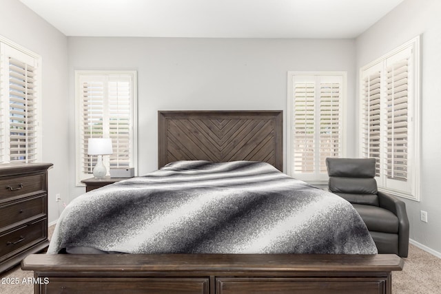 870 E Megan St, Gilbert, AZ 85295 - carpeted bedroom featuring baseboards