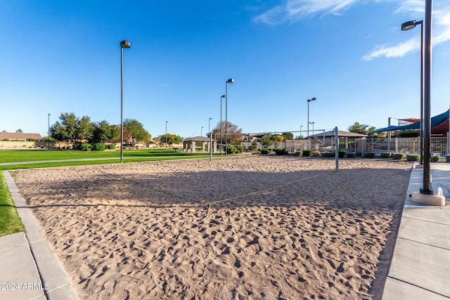 view of surrounding community