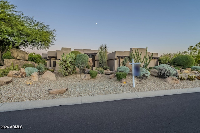 24005 N 45th Dr, Glendale, AZ 85310 - adobe home featuring stucco siding