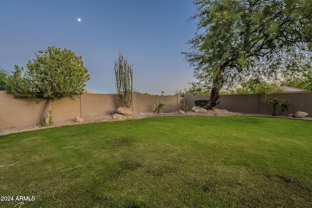 24005 N 45th Dr, Glendale, AZ 85310 - view of yard