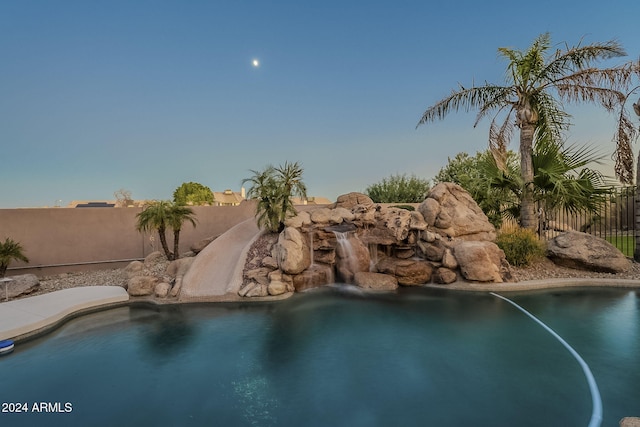 24005 N 45th Dr, Glendale, AZ 85310 - view of swimming pool