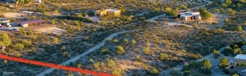 35295 S Turtle Creek Rd -, Unit Wickenburg AZ, 85390 land for sale