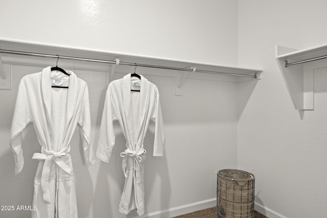 1342 W Hess Ave, Coolidge, AZ 85128 - view of spacious closet