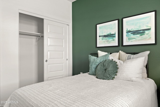 1342 W Hess Ave, Coolidge, AZ 85128 - bedroom with a closet