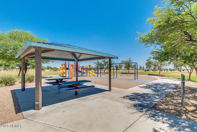 1342 W Hess Ave, Coolidge, AZ 85128 - view of community