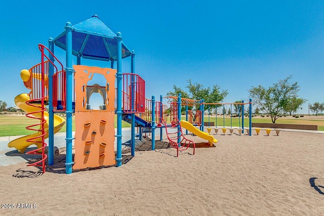 1342 W Hess Ave, Coolidge, AZ 85128 - view of community play area