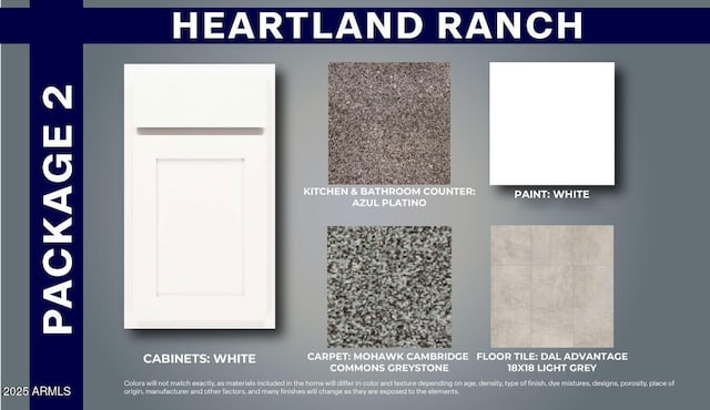 1342 W Hess Ave, Coolidge, AZ 85128 - view of a document