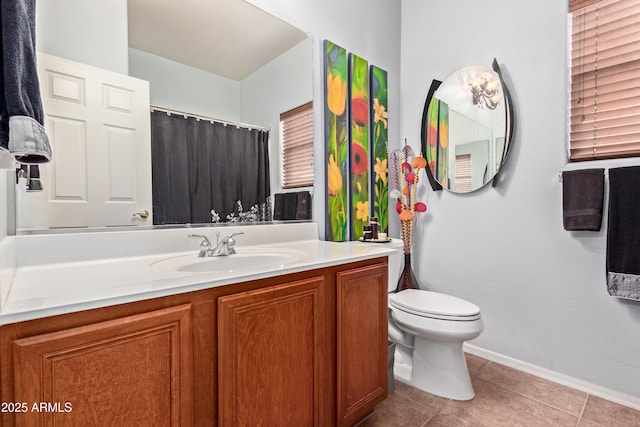 5314 W Bowker St, Laveen, AZ 85339 - full bath featuring tile patterned flooring and vanity