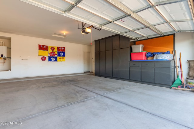 5314 W Bowker St, Laveen, AZ 85339 - garage featuring a garage door opener