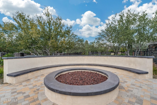 4630 E Navigator Ln, Phoenix, AZ 85050 - view of patio / terrace