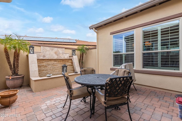 30056 N 129th Ave, Peoria, AZ 85383 - view of patio