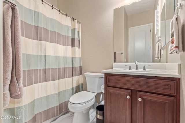 30056 N 129th Ave, Peoria, AZ 85383 - bathroom featuring vanity and toilet