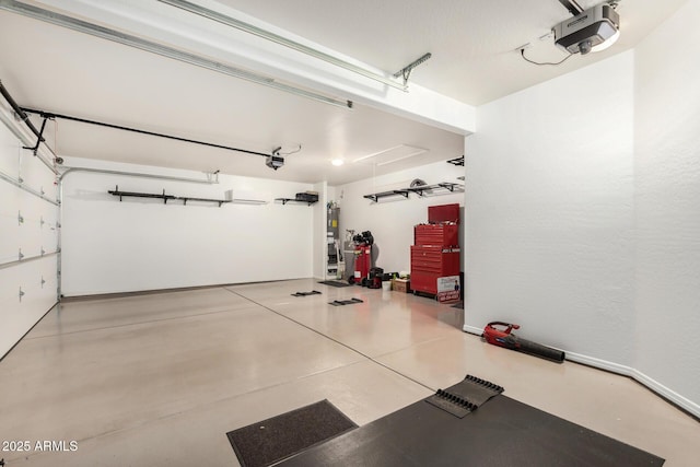 11312 E Newcastle Ave, Mesa, AZ 85209 - garage with a garage door opener