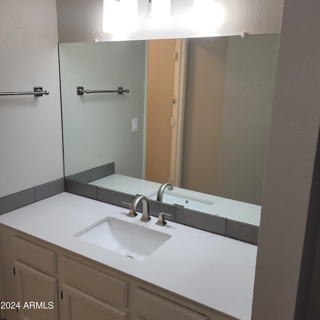5236 W Peoria Ave Unit 135, Glendale, AZ 85302 - bathroom with vanity