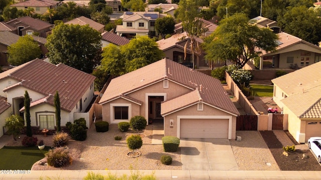300 W Cardinal Way, Chandler, AZ 85286 - aerial perspective of suburban area