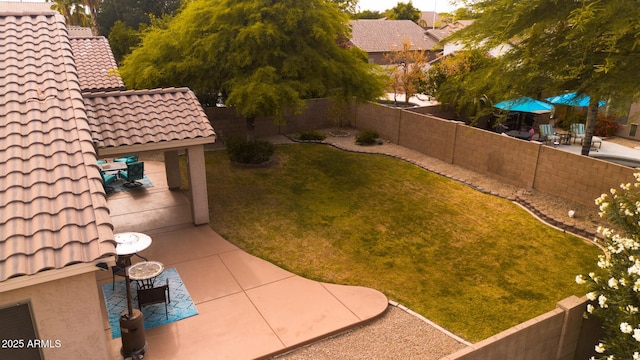 300 W Cardinal Way, Chandler, AZ 85286 - view of yard