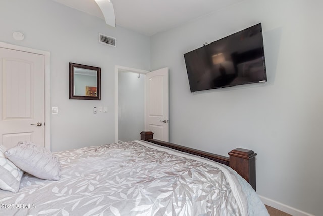 14203 N 19th Ave Unit 2036, Phoenix, AZ 85023 - bedroom featuring baseboards